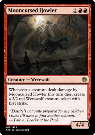 Mooncursed Howler