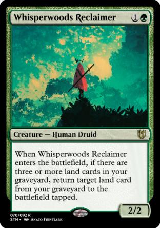 Whisperwoods Reclaimer