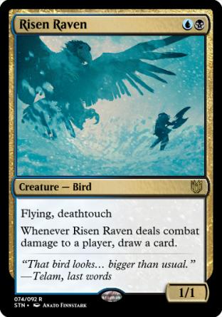 Risen Raven