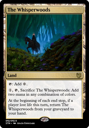 The Whisperwoods