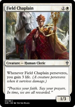 Field Chaplain
