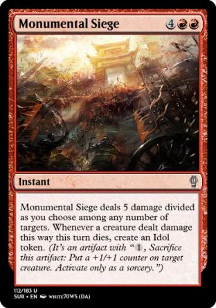 Monumental Siege