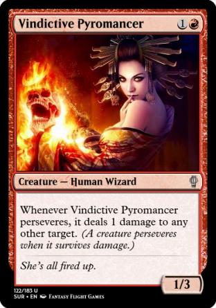 Vindictive Pyromancer