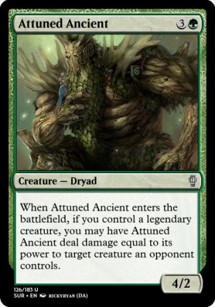 Attuned Ancient