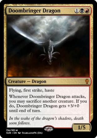 Doombringer Dragon