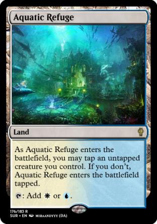 Aquatic Refuge