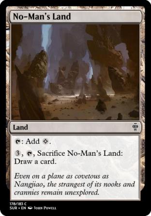 No-Man's Land