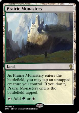 Prairie Monastery