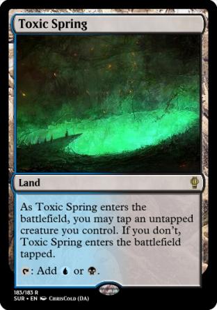 Toxic Spring