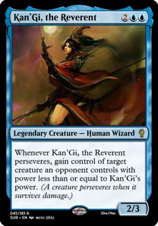 Kan'Gi, the Reverent