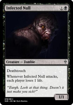 Infected Null