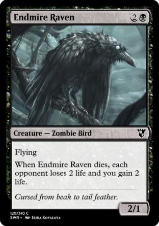 Endmire Raven
