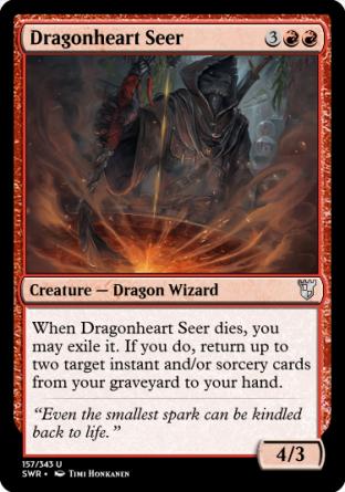 Dragonheart Seer