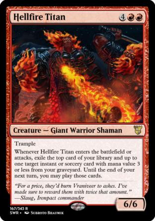 Hellfire Titan