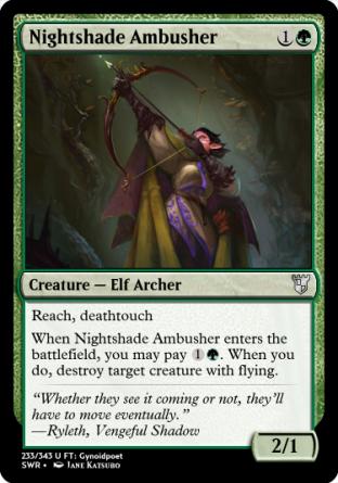 Nightshade Ambusher