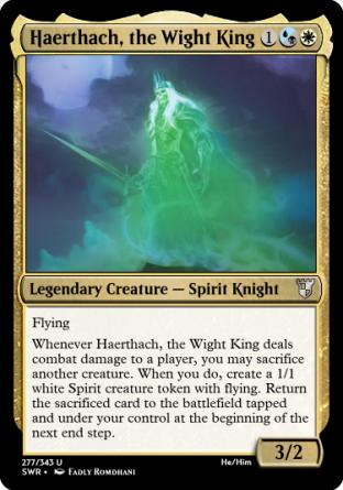 Haerthach, the Wight King