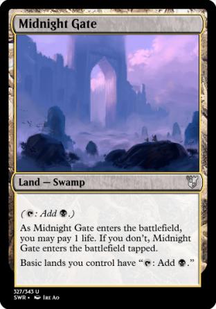 Midnight Gate