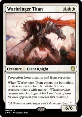 Warbringer Titan