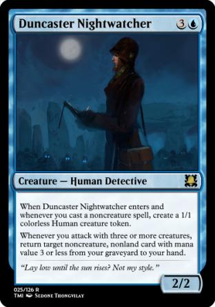 Duncaster Nightwatcher