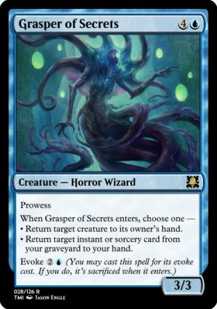 Grasper of Secrets