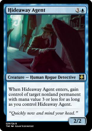 Hideaway Agent