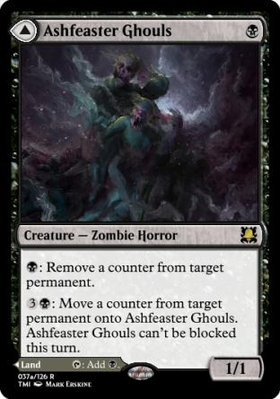 Ashfeaster Ghouls