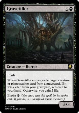 Gravetiller