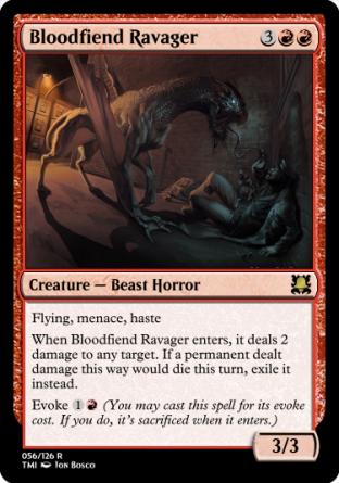 Bloodfiend Ravager