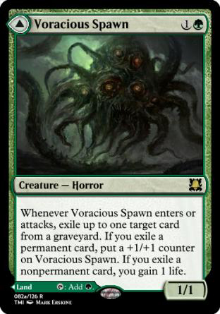 Voracious Spawn