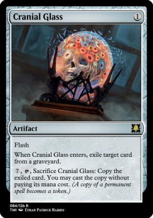 Cranial Glass