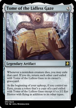 Tome of the Lidless Gaze