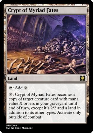 Crypt of Myriad Fates