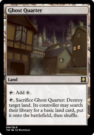 Ghost Quarter