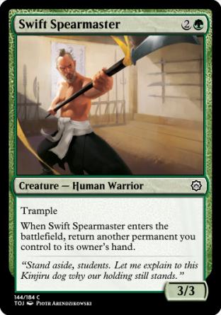 Swift Spearmaster