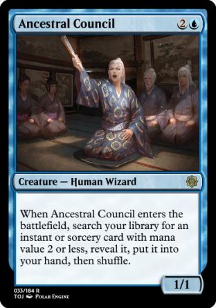 Ancestral Council