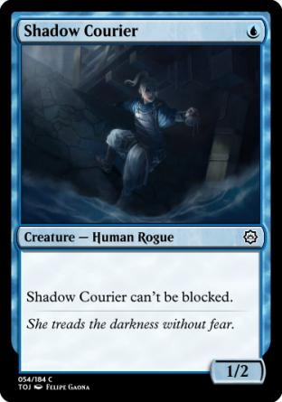Shadow Courier