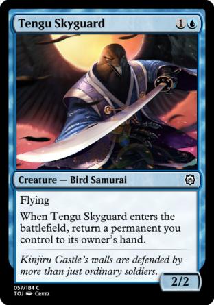 Tengu Skyguard