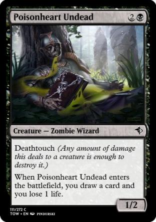 Poisonheart Undead