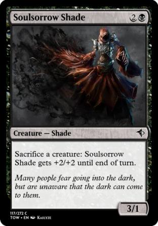 Soulsorrow Shade