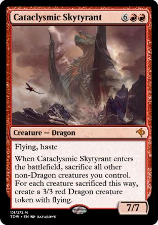 Cataclysmic Skytyrant
