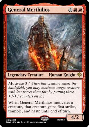 General Merthilios