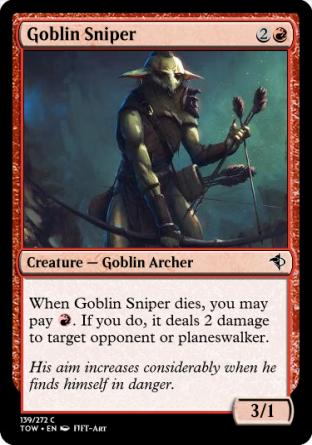 Goblin Sniper