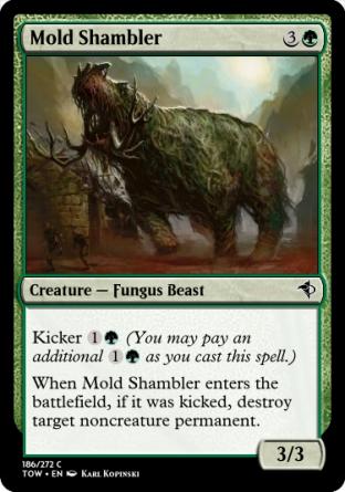 Mold Shambler