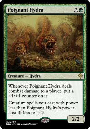 Poignant Hydra