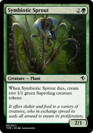 Symbiotic Sprout