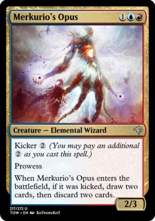 Merkurio's Opus