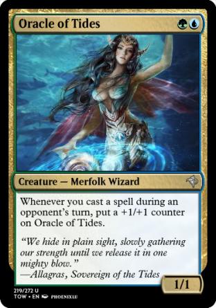 Oracle of Tides