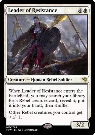 Leader of Resistance