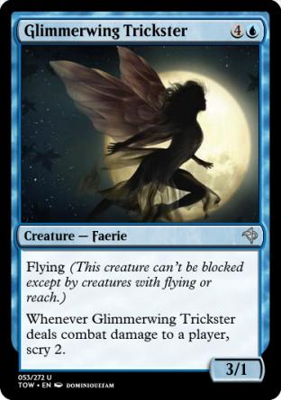 Glimmerwing Trickster