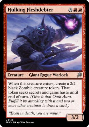 Hulking Fleshdebter